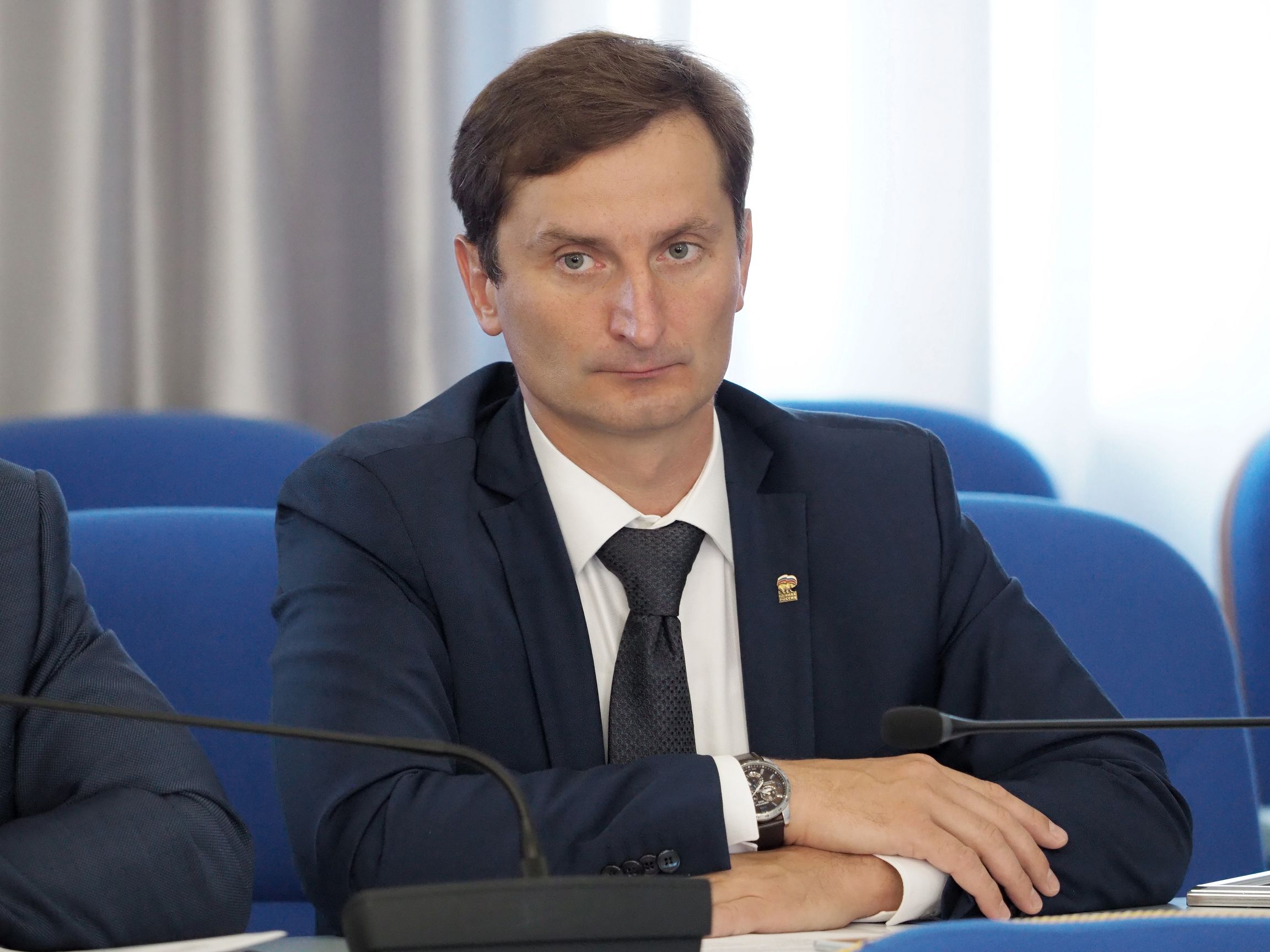 Проблемы, связанные с разработкой карьеров в крае, обсудили члены фракции «Единой России»