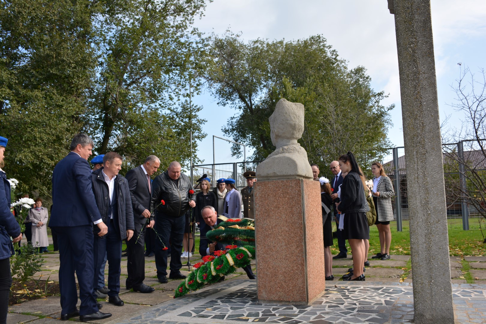 Апанасенковскому району – 95 лет