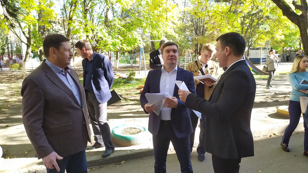 В центре внимания – капремонт