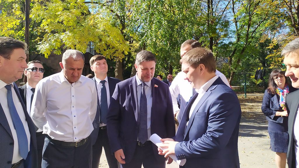 В центре внимания – капремонт