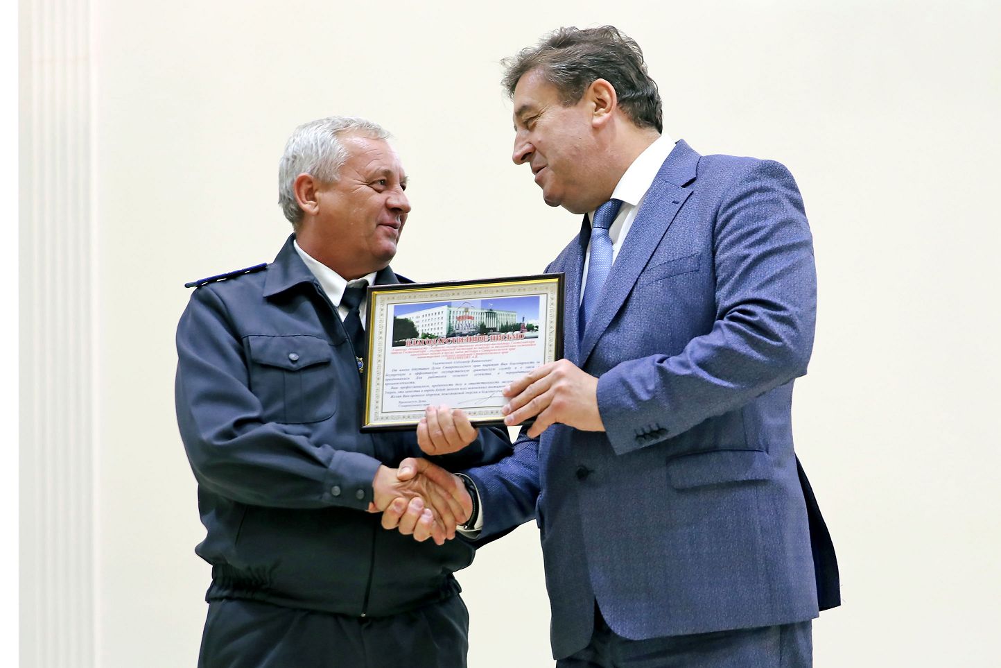 Ставрополье чествует сельскохозяйственных тружеников