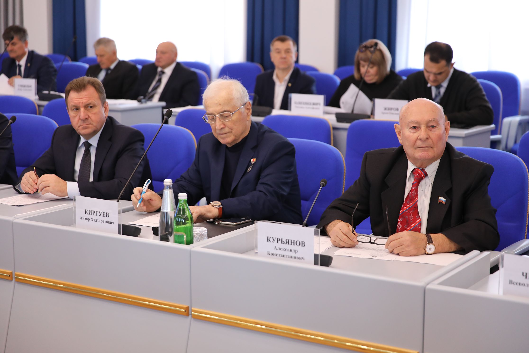 Ставрополье готовится к празднованию юбилея Великой Победы
