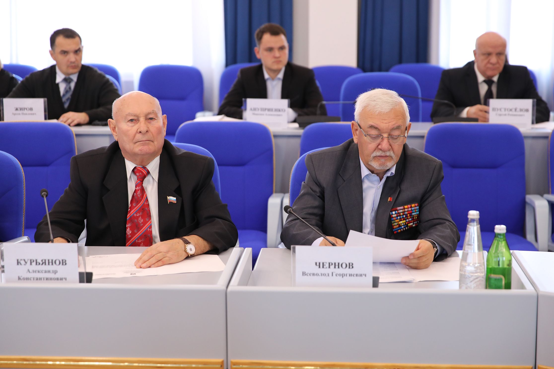 Ставрополье готовится к празднованию юбилея Великой Победы