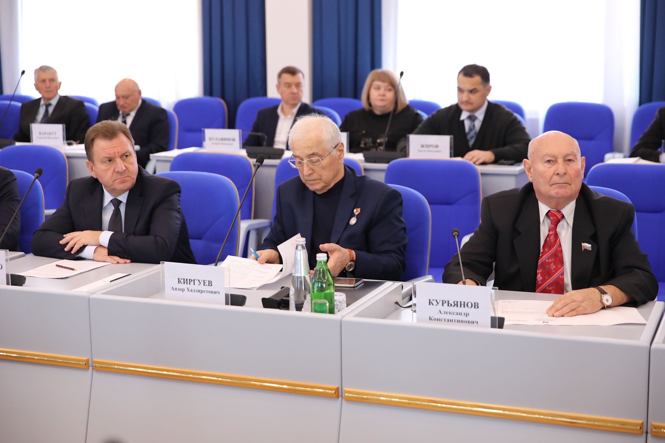 Ставрополье готовится к празднованию юбилея Великой Победы