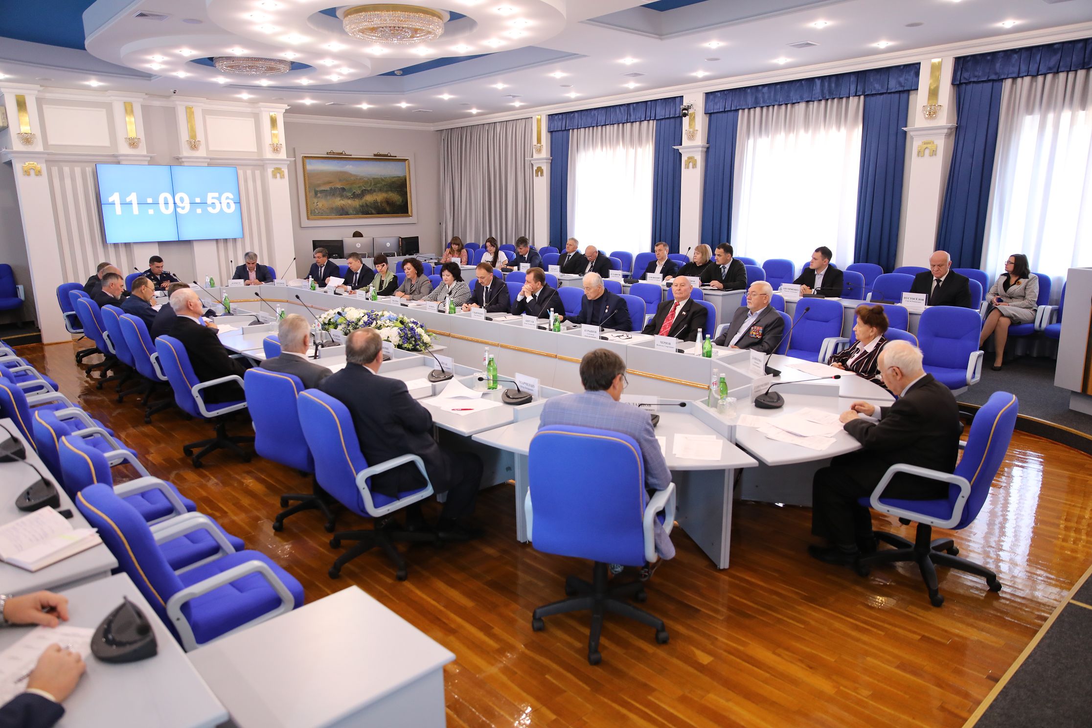 Ставрополье готовится к празднованию юбилея Великой Победы