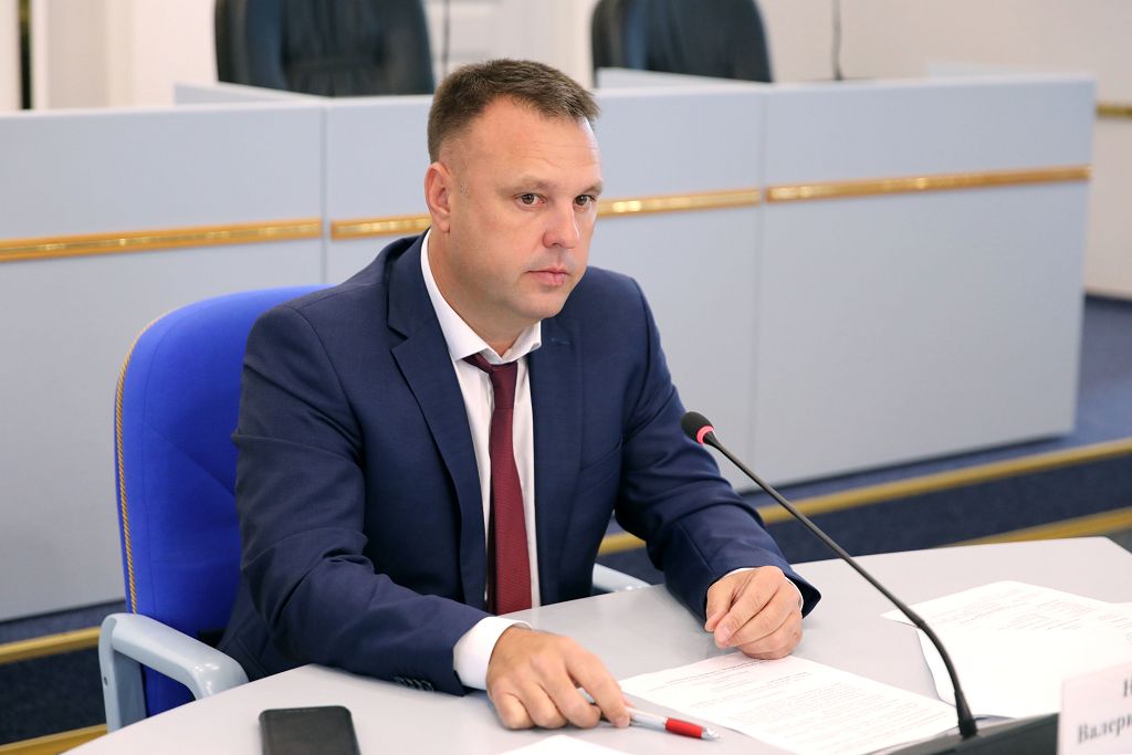 Депутаты обсудили актуальные вопросы управления и распоряжения объектами госсобственности края