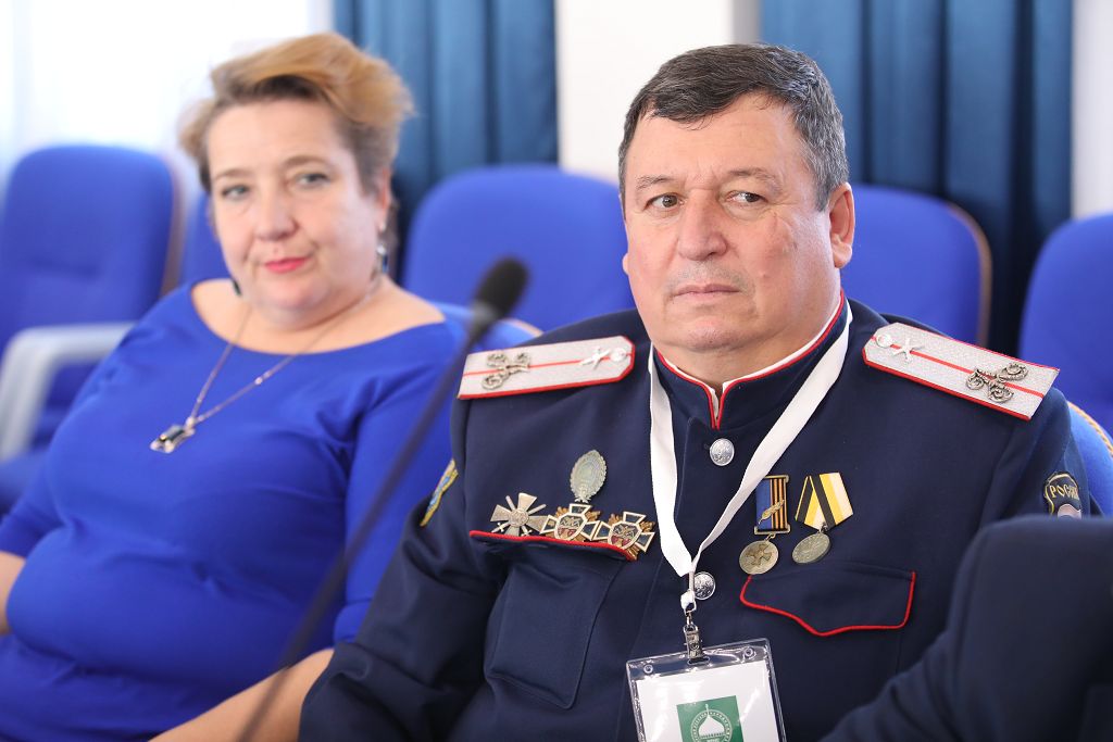 Русский язык – язык единства и согласия