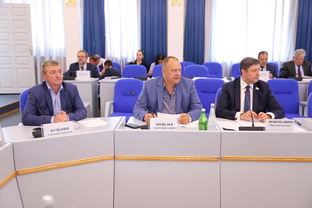 За дальнейшую поддержку казачьих дружин