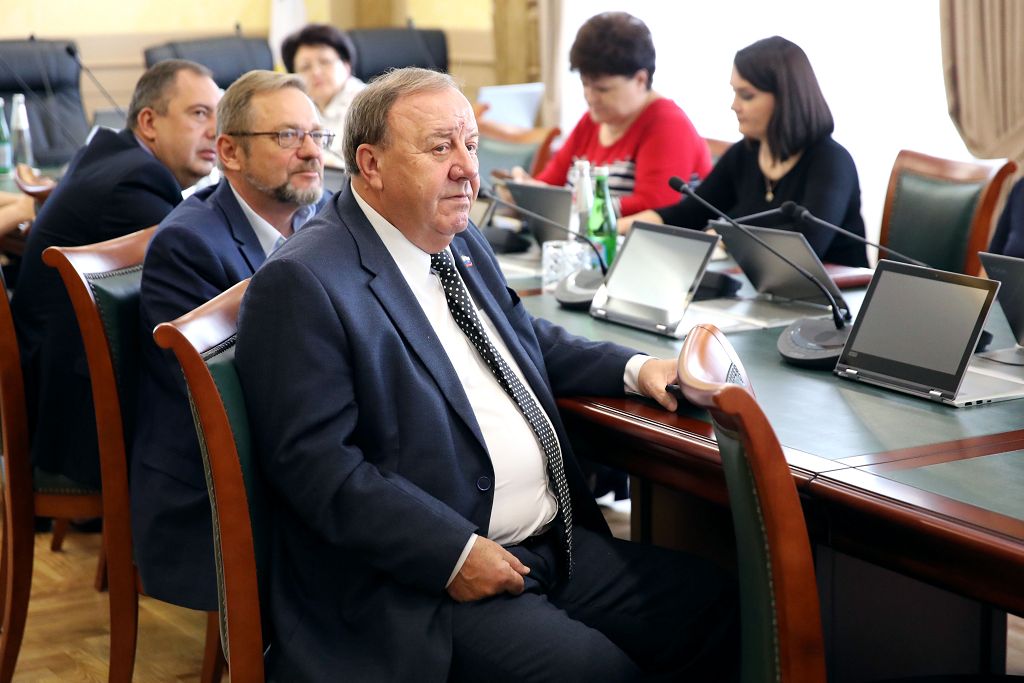 Регионы приняли участие в обсуждении предложений в новый КоАП