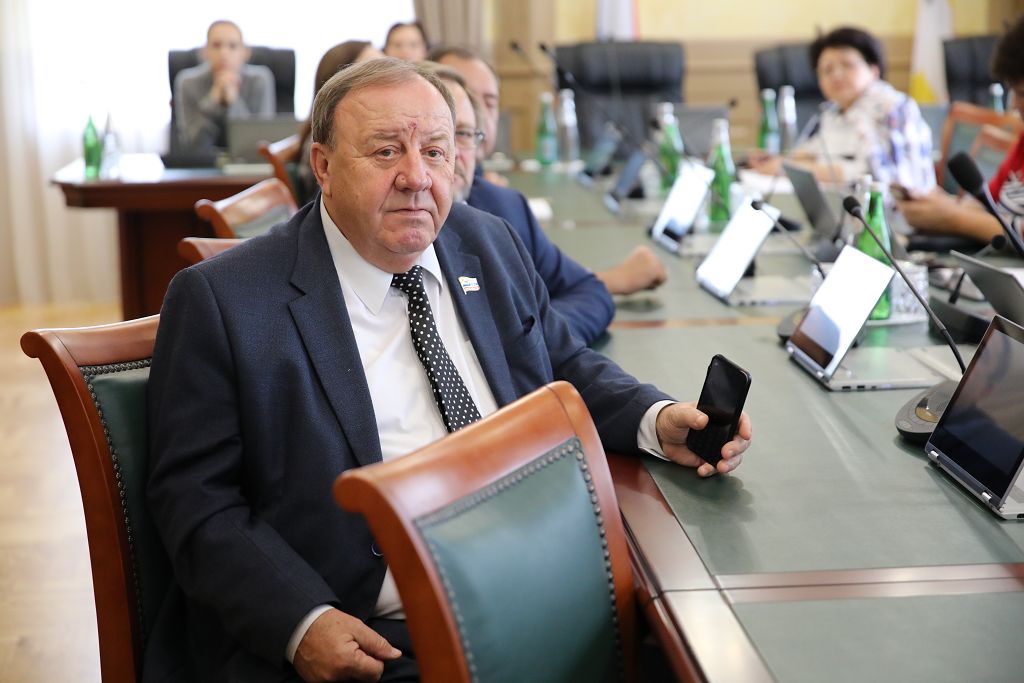 Регионы приняли участие в обсуждении предложений в новый КоАП