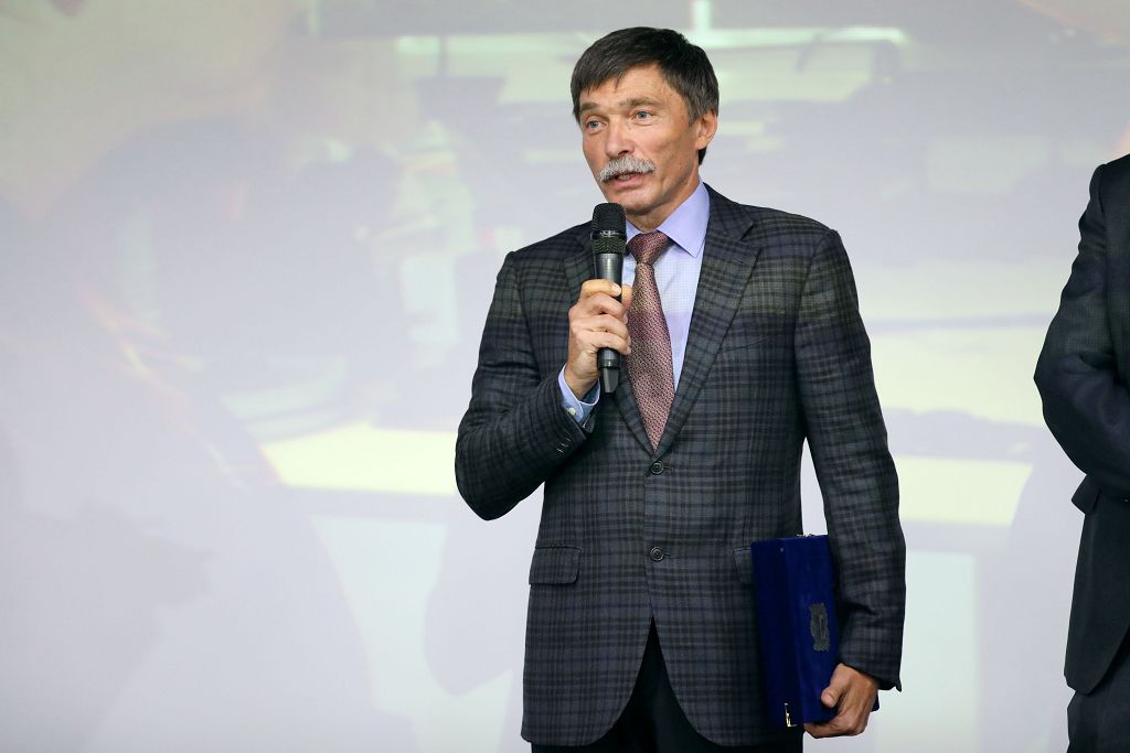 70 лет на страже здоровья чемпионов