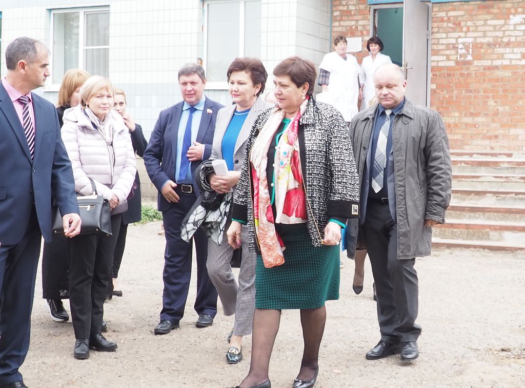 Забота о старшем поколении-одна из приоритетных задач государства