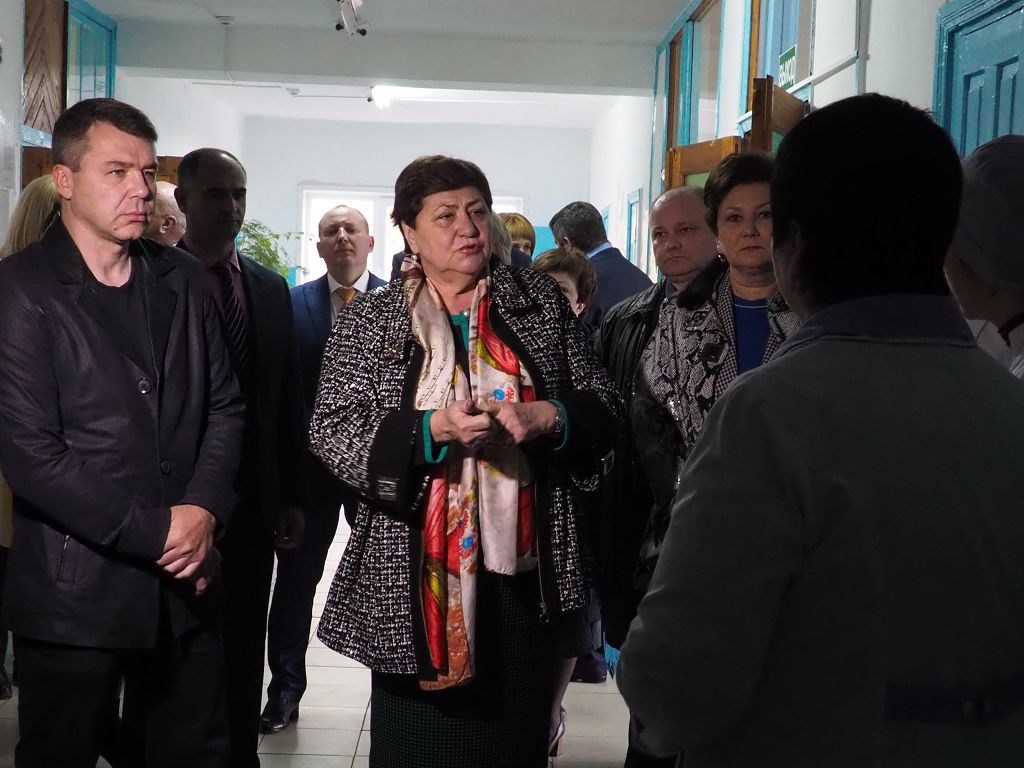 Забота о старшем поколении-одна из приоритетных задач государства