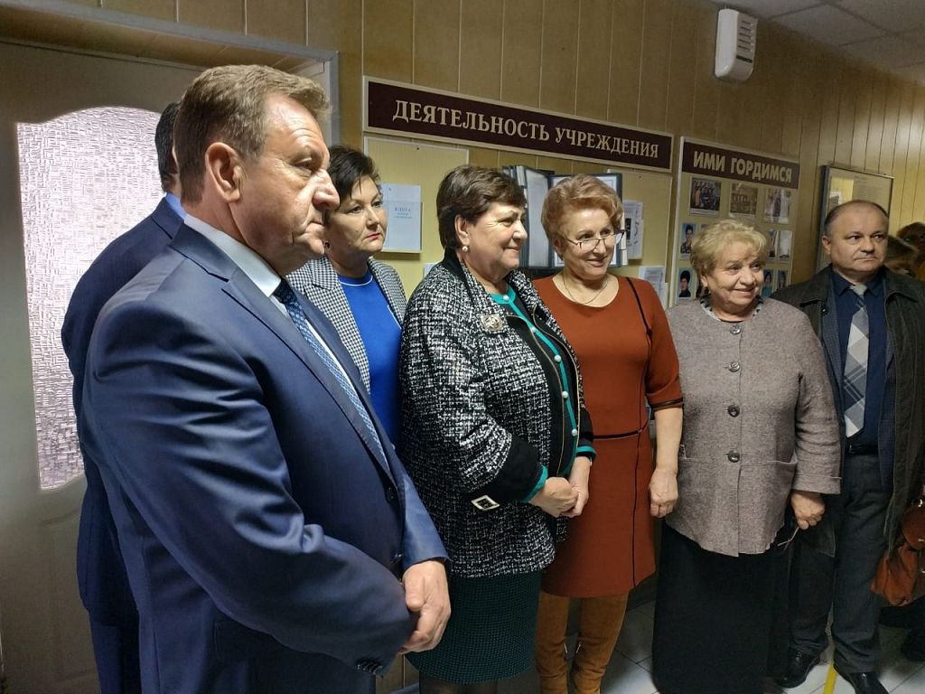 Забота о старшем поколении-одна из приоритетных задач государства