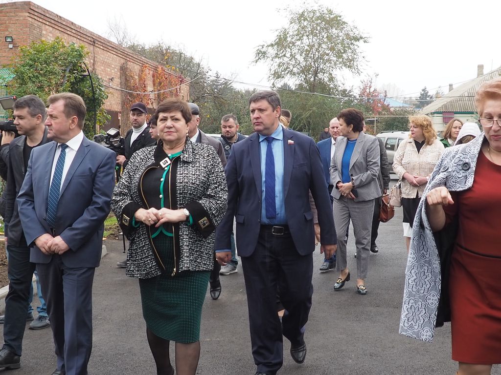 Забота о старшем поколении-одна из приоритетных задач государства