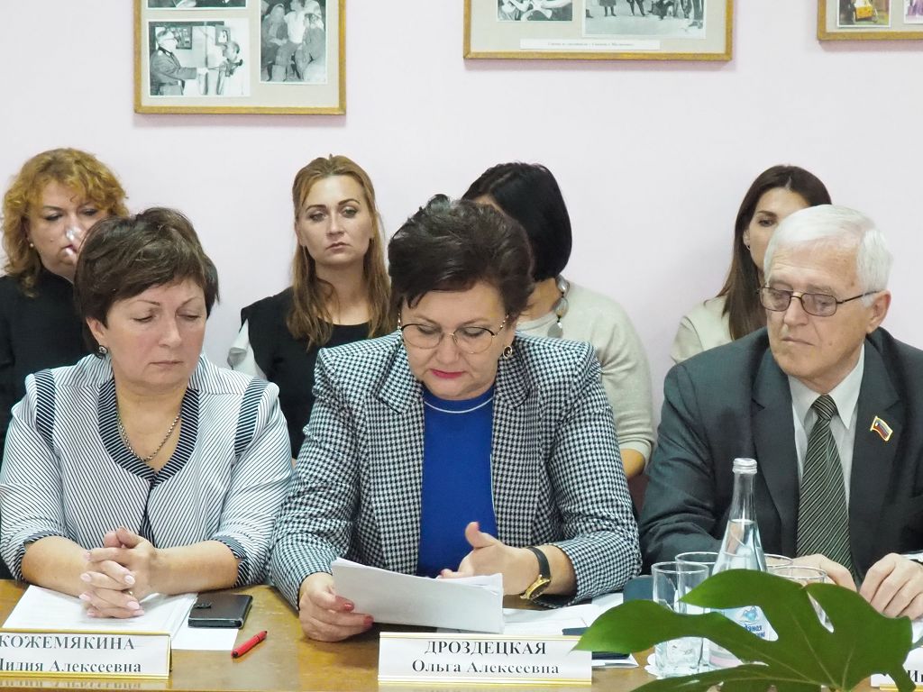 Забота о старшем поколении-одна из приоритетных задач государства