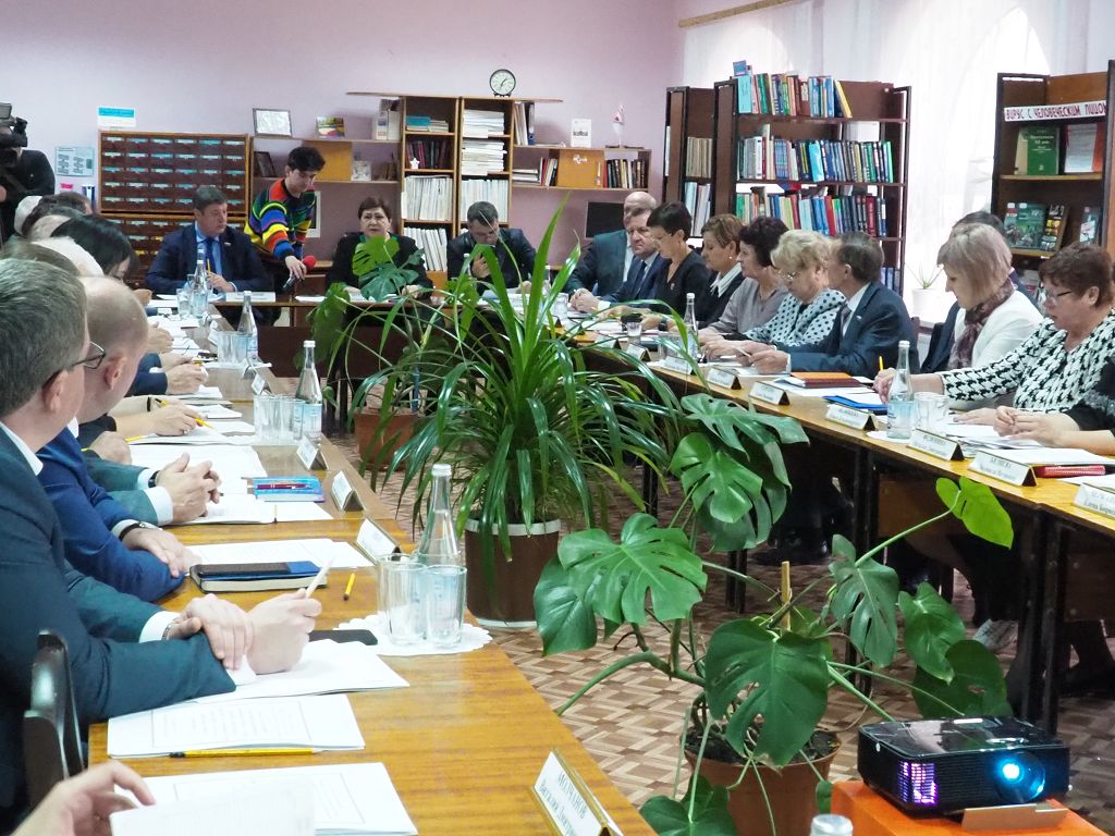 Забота о старшем поколении-одна из приоритетных задач государства