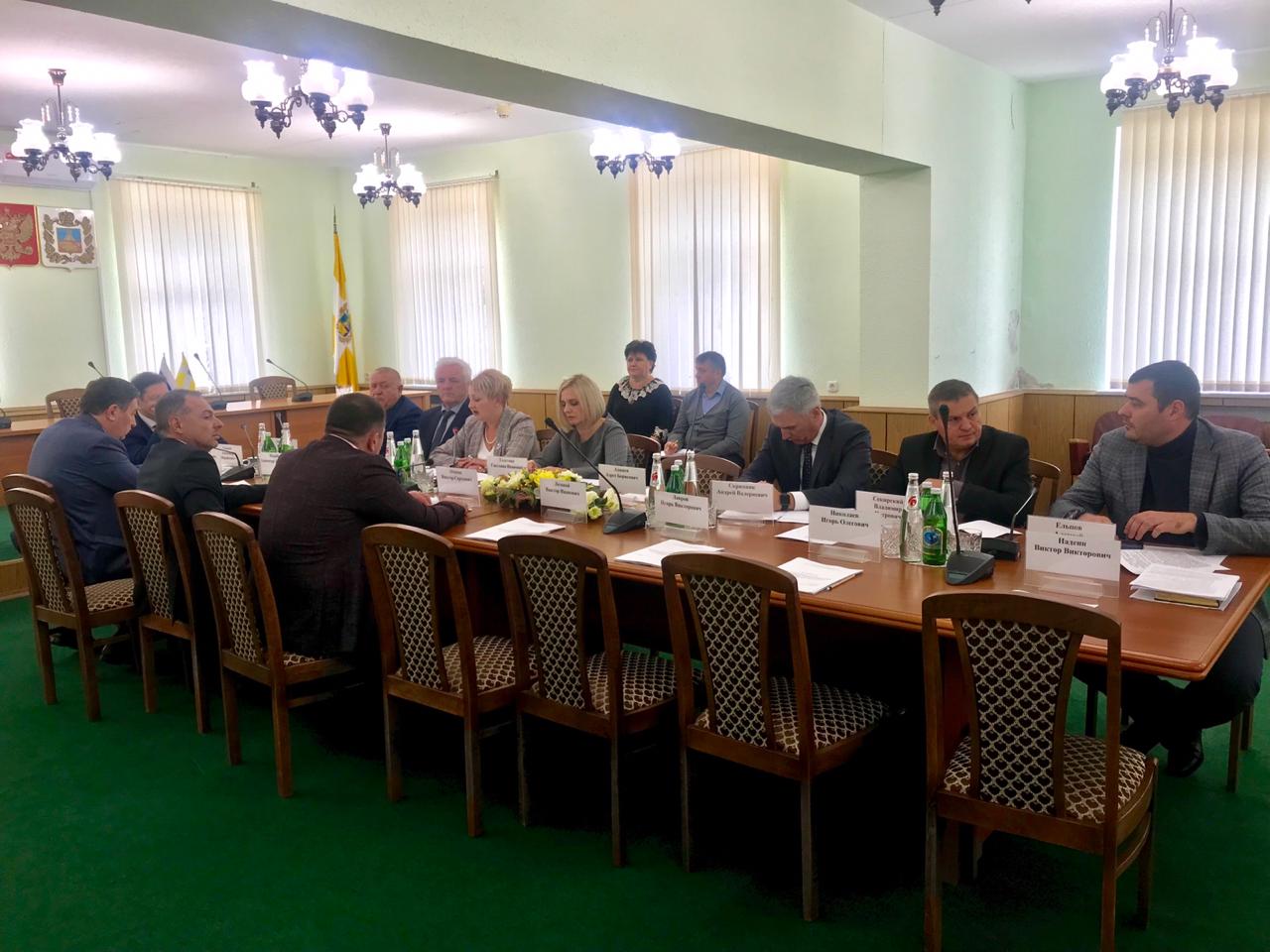 Жителей края могут освободить от курортного сбора