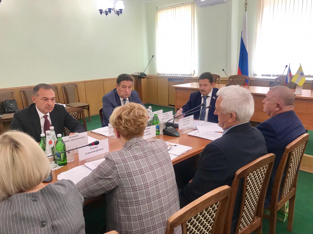 Жителей края могут освободить от курортного сбора