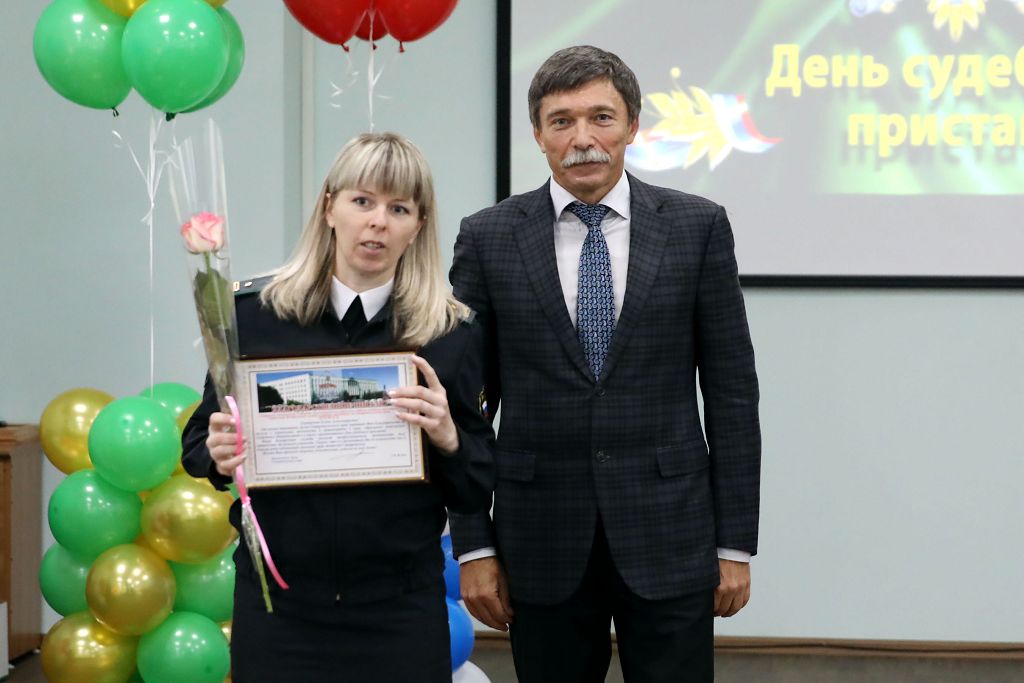 День судебного пристава отметили на Ставрополье