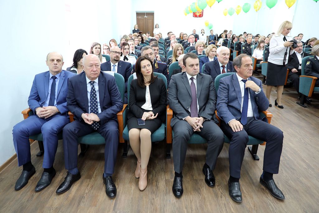 День судебного пристава отметили на Ставрополье