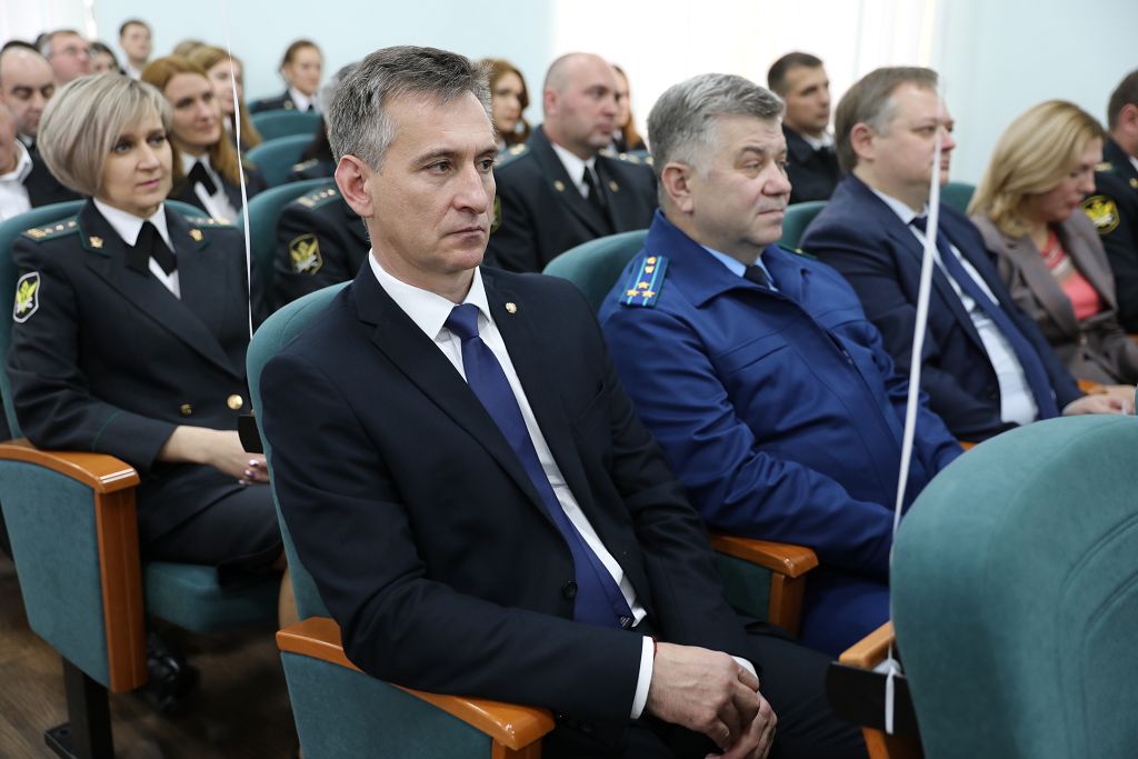 День судебного пристава отметили на Ставрополье