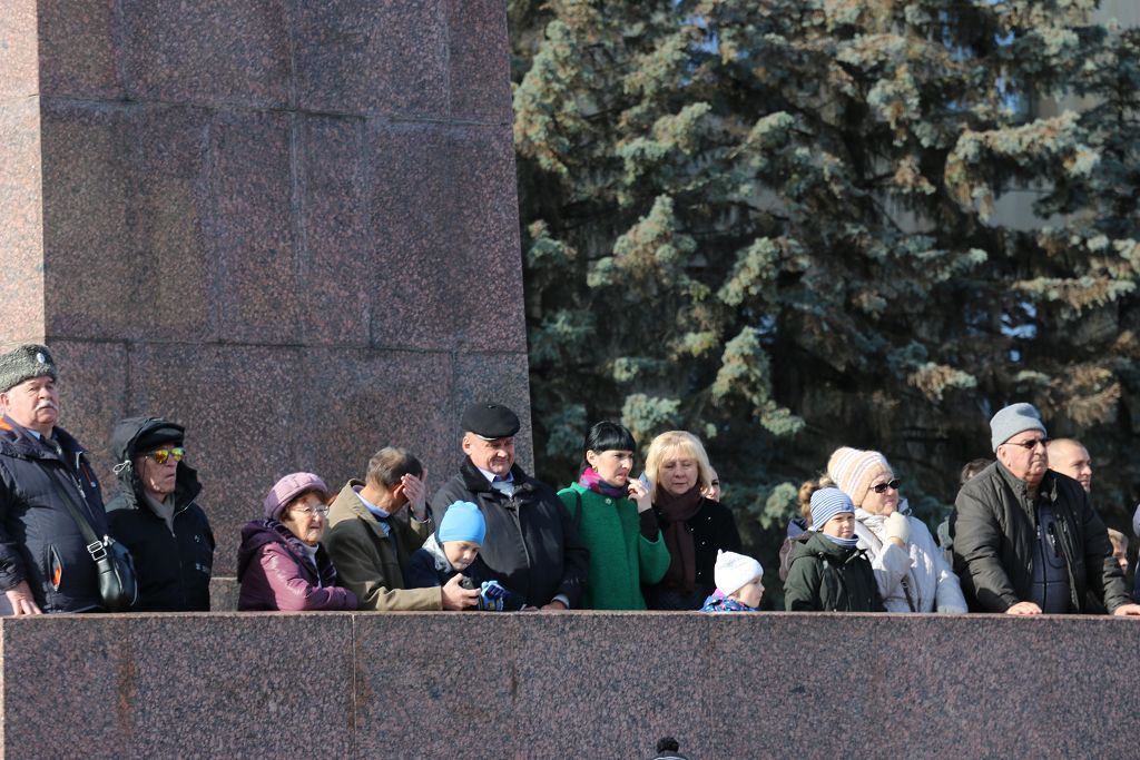 День народного единства в Ставрополе