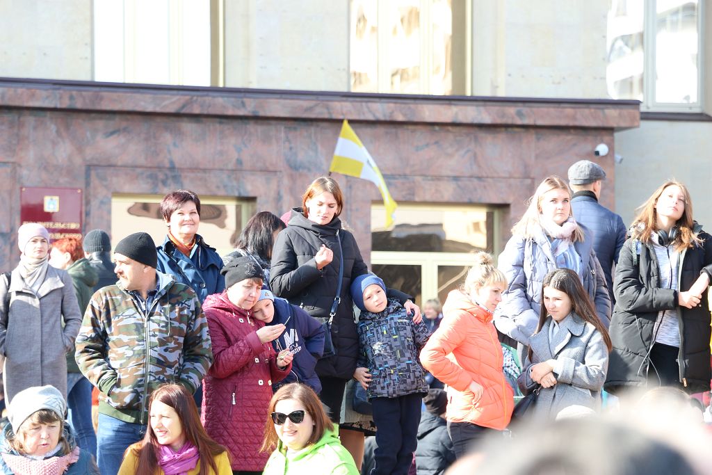 День народного единства в Ставрополе