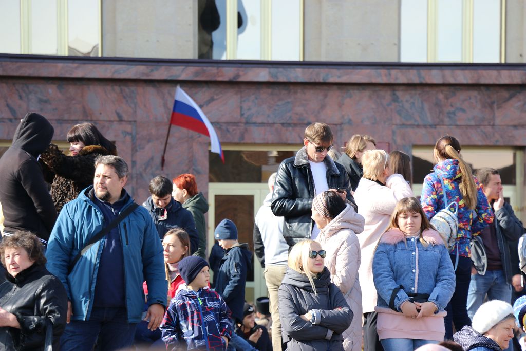 День народного единства в Ставрополе