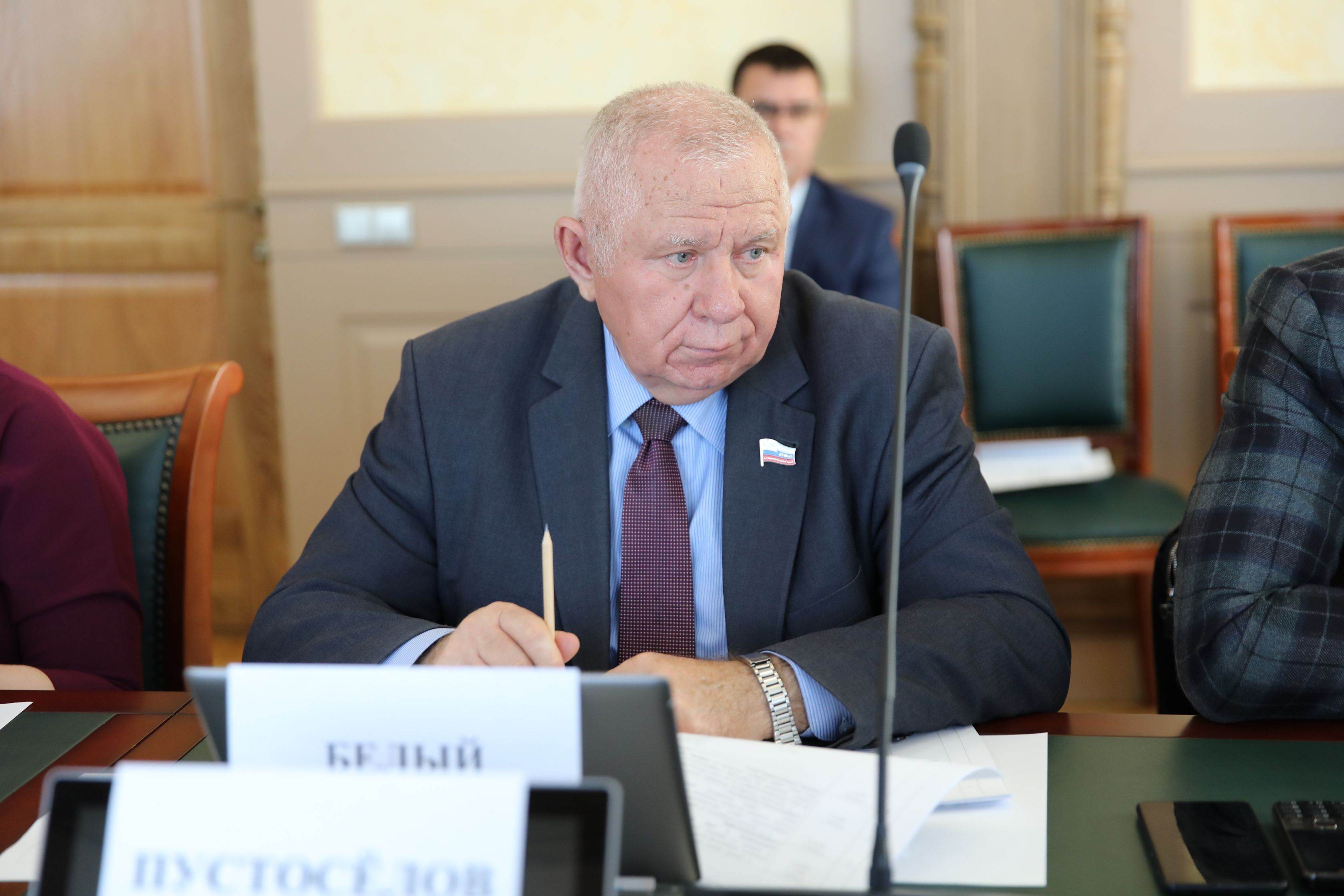 Поправки в избирательное законодательство