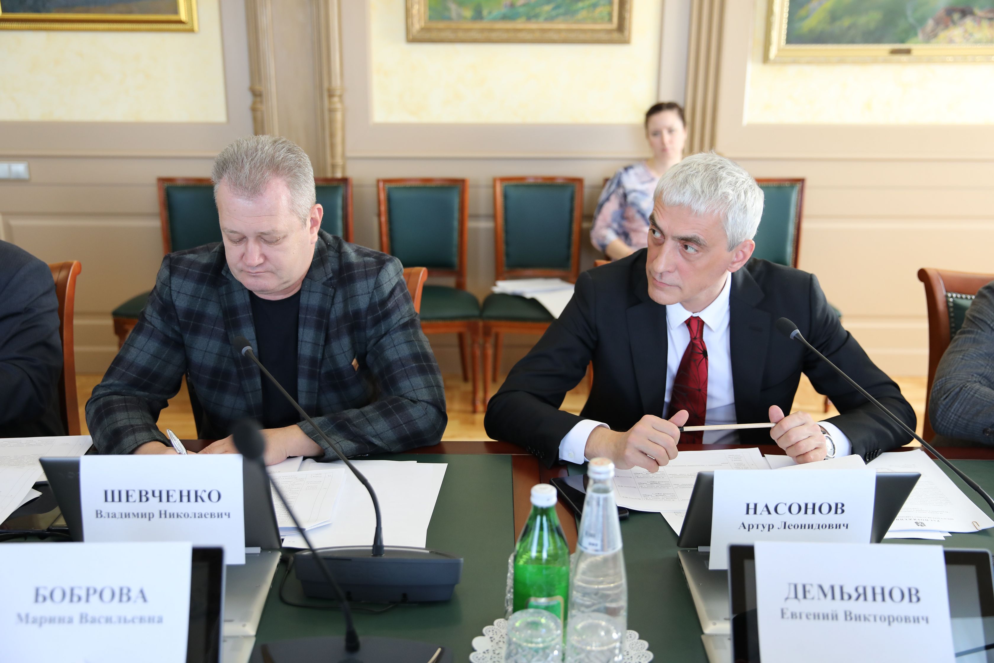 Поправки в избирательное законодательство