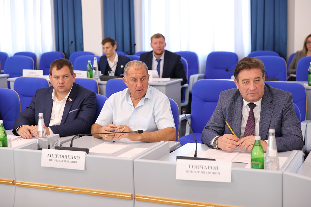 В центре внимания – жильё для многодетных семей