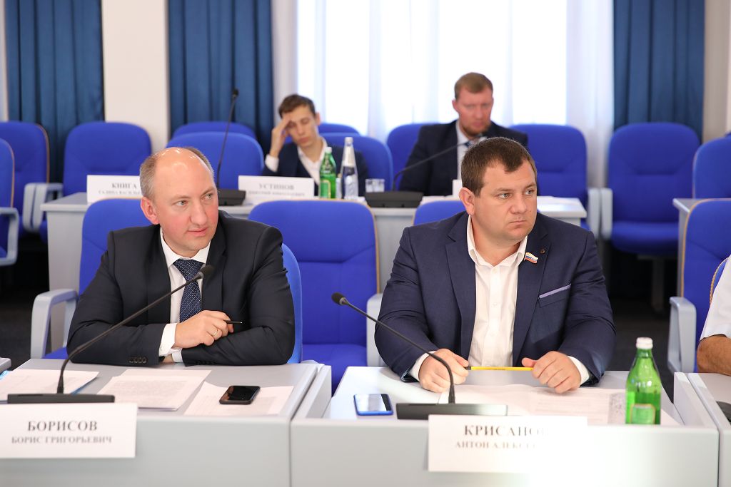 В центре внимания – жильё для многодетных семей