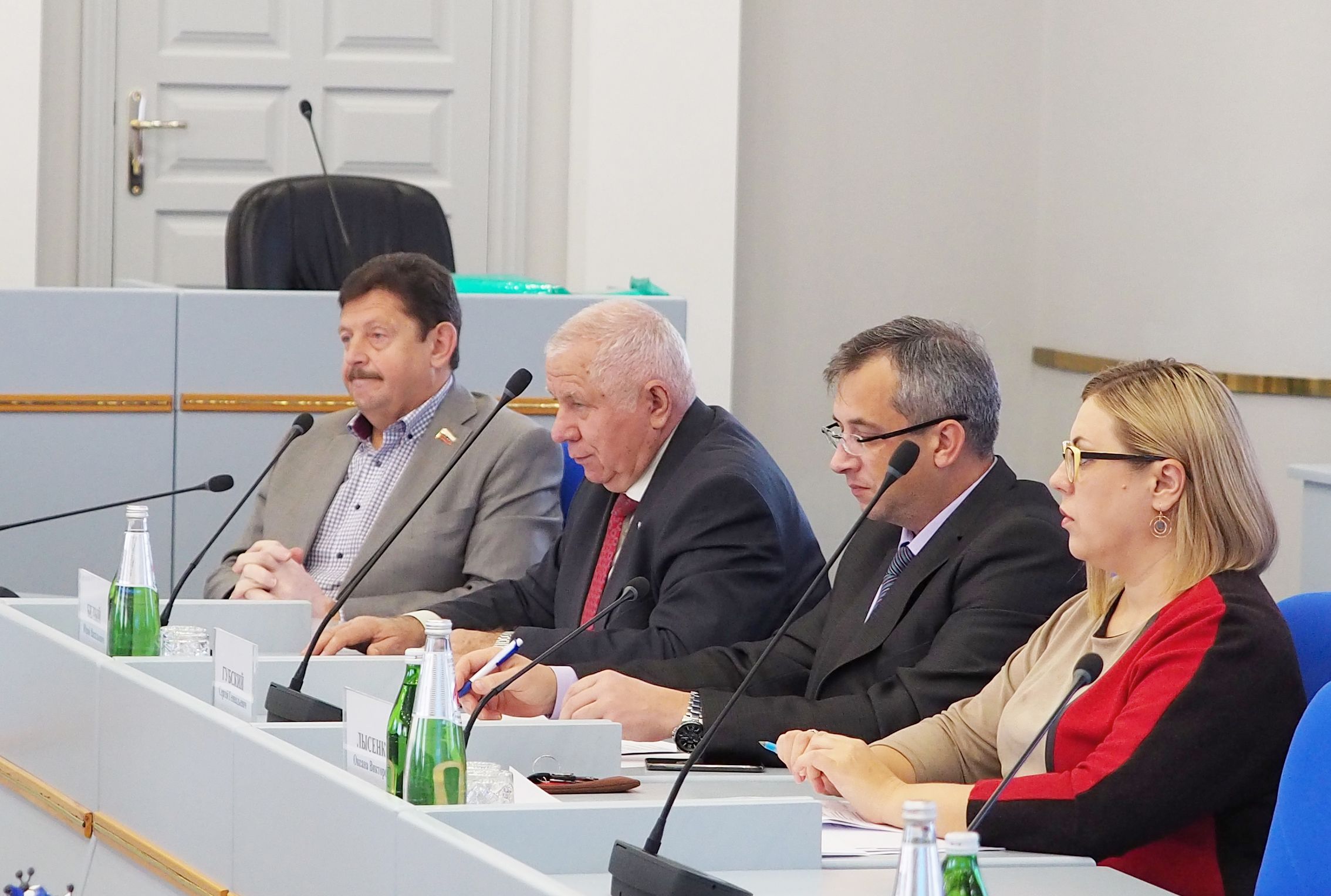На повестке – краевой бюджет-2020