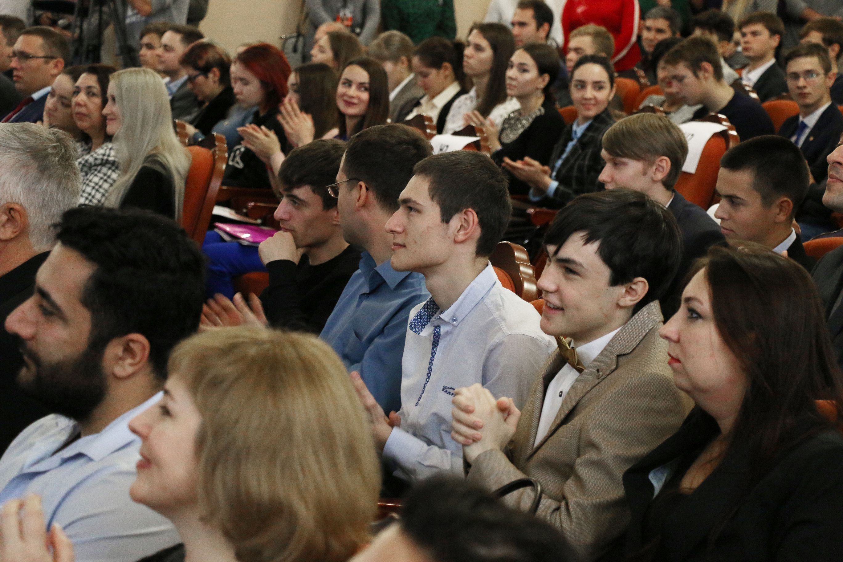 Финал конкурса УМНИК-2019