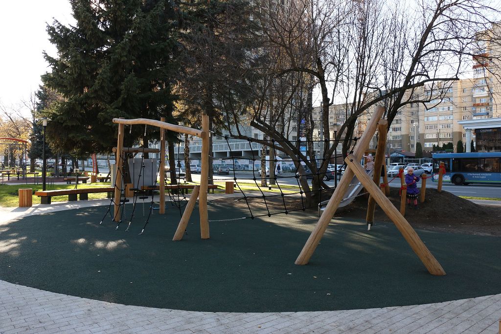 Достойный внимания опыт