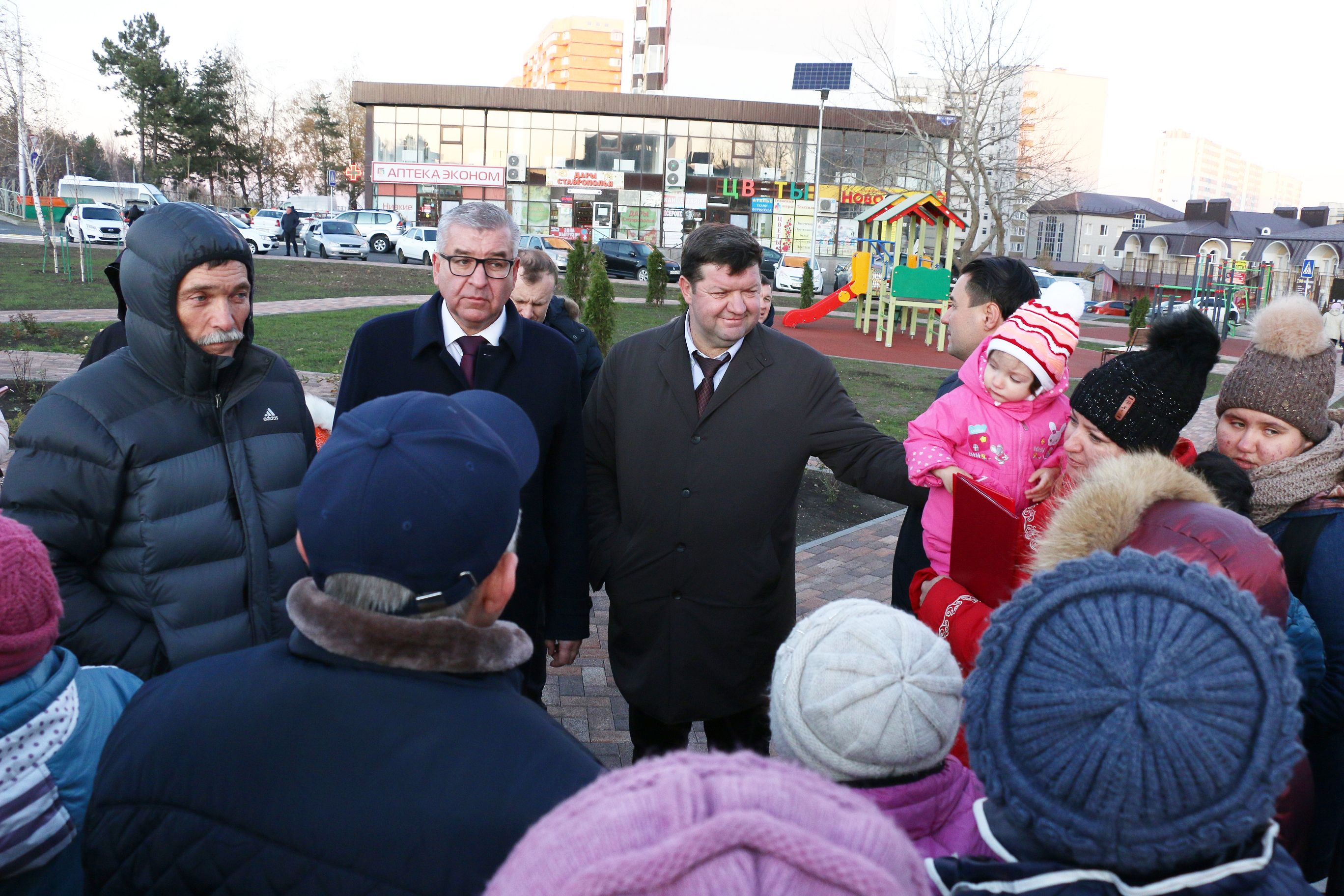 Достойный внимания опыт
