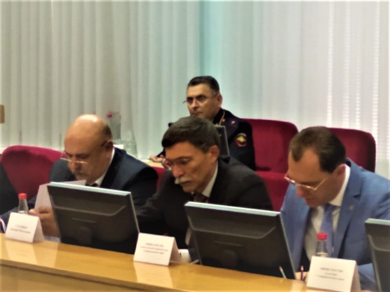 Вопросы развития инвестиционной деятельности обсудили на Ставрополье