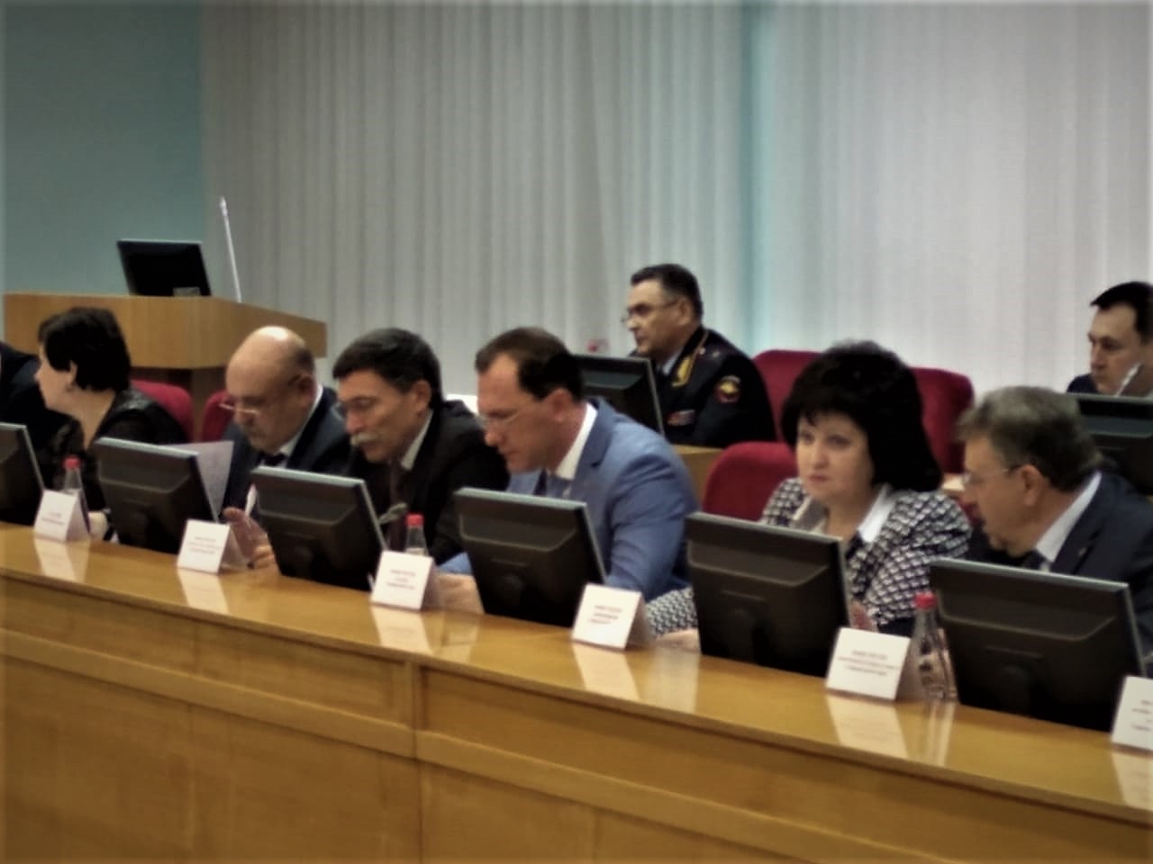 Вопросы развития инвестиционной деятельности обсудили на Ставрополье
