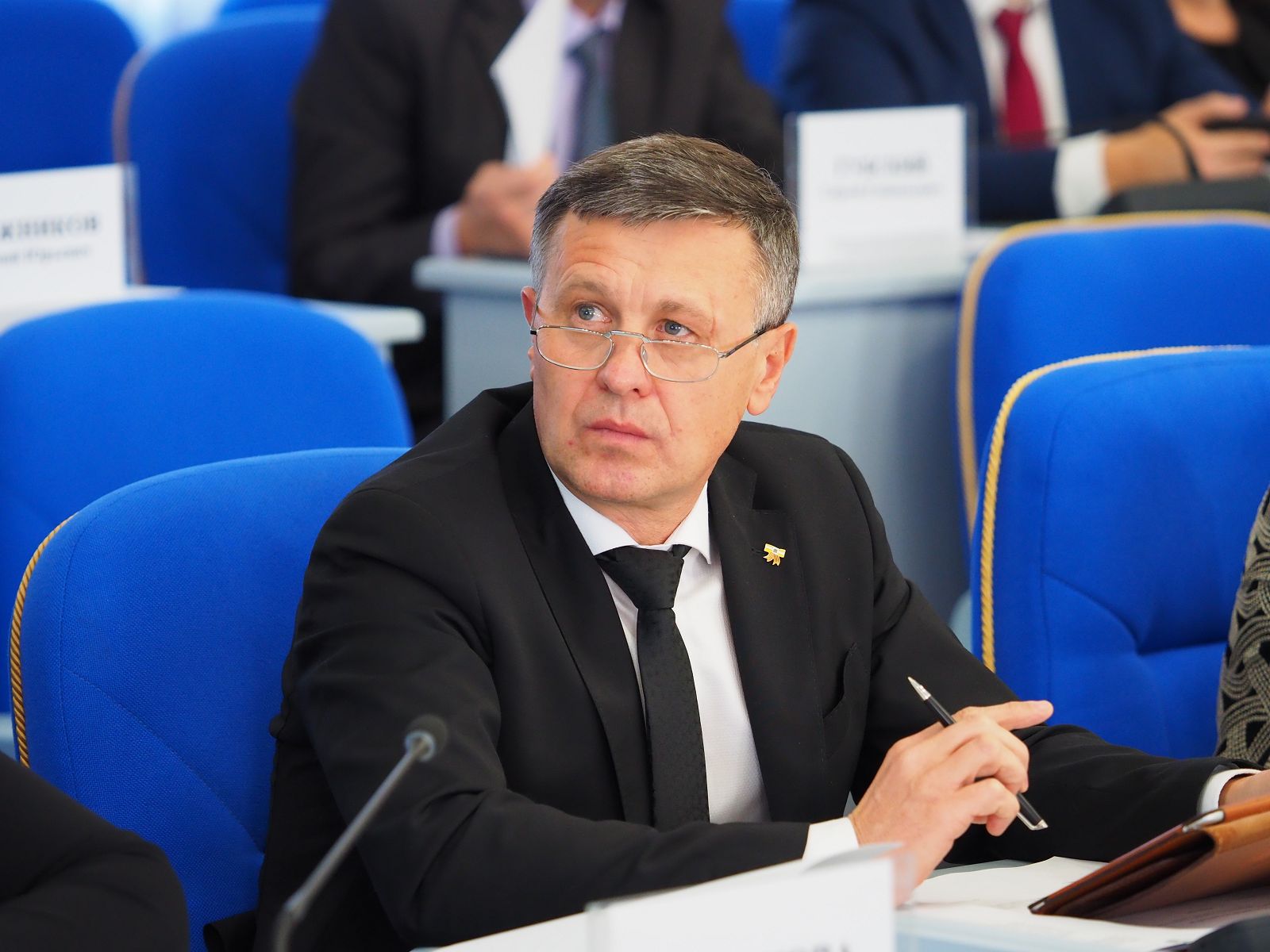 Комитет завершил подготовку вопросов к заседанию Думы