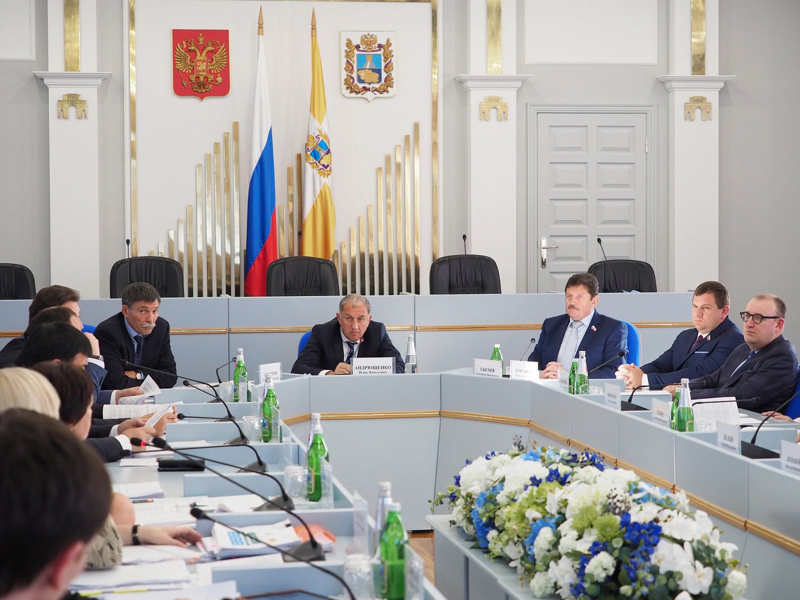 Комитет завершил подготовку вопросов к заседанию Думы