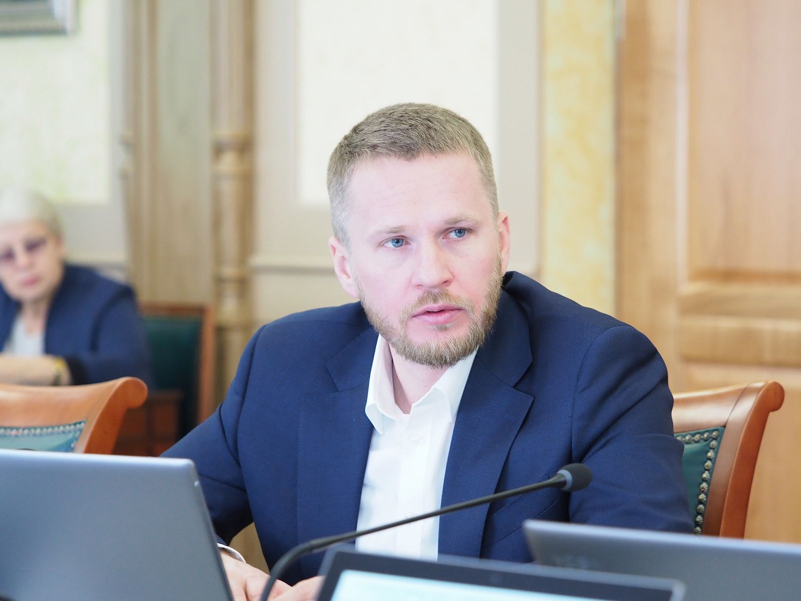В преддверии ноябрьского заседания Думы