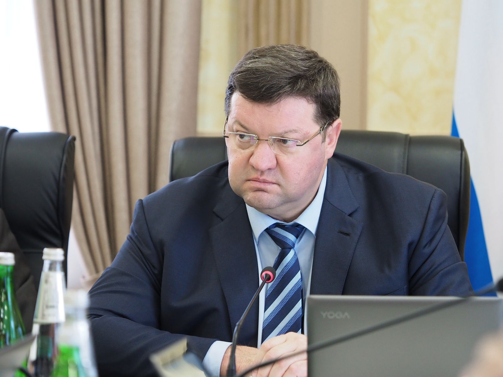 В преддверии ноябрьского заседания Думы