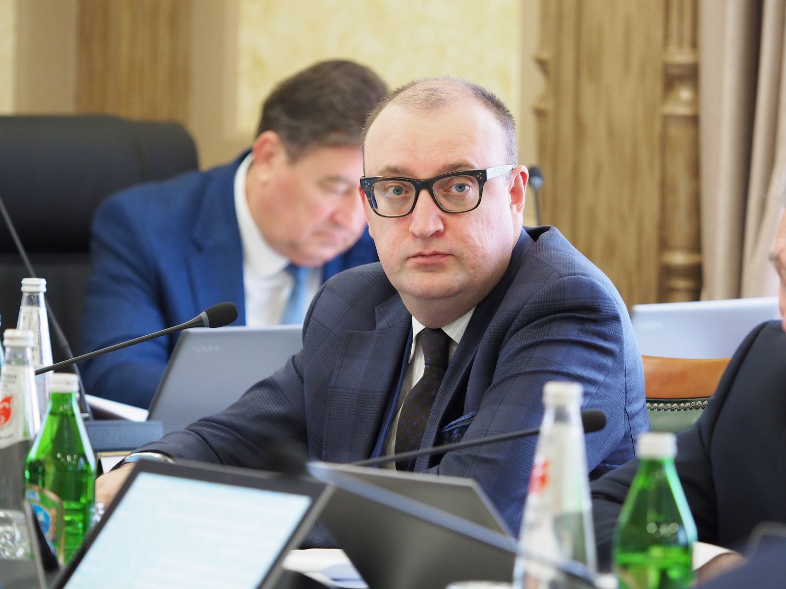 В преддверии ноябрьского заседания Думы