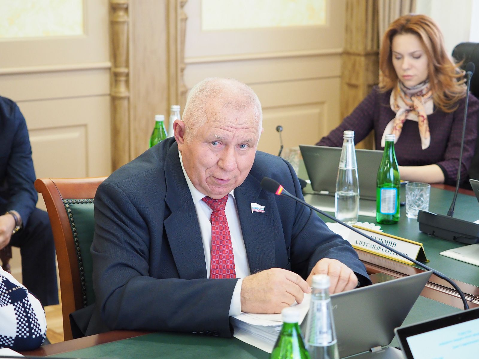 В преддверии ноябрьского заседания Думы