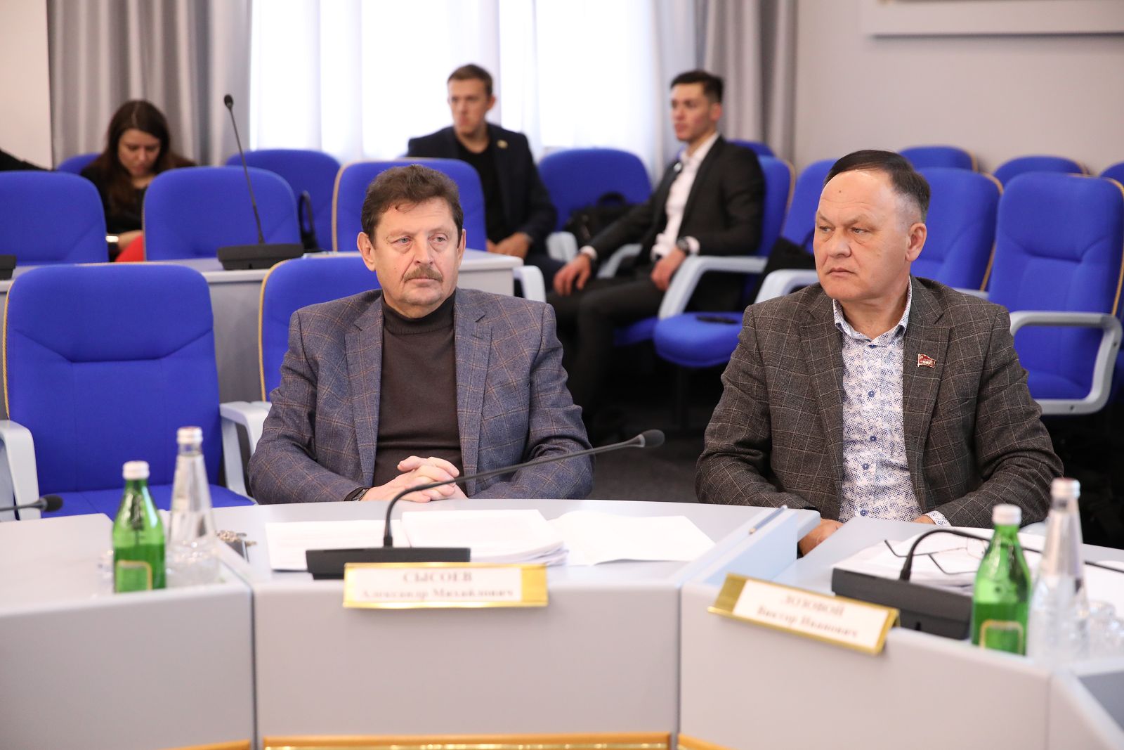Работа над основным финансовым документом вышла на финишную прямую