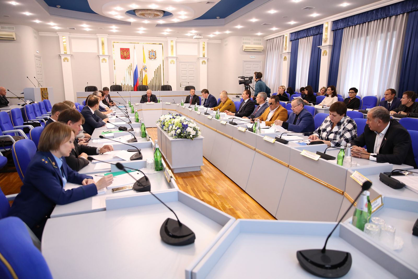 Работа над основным финансовым документом вышла на финишную прямую