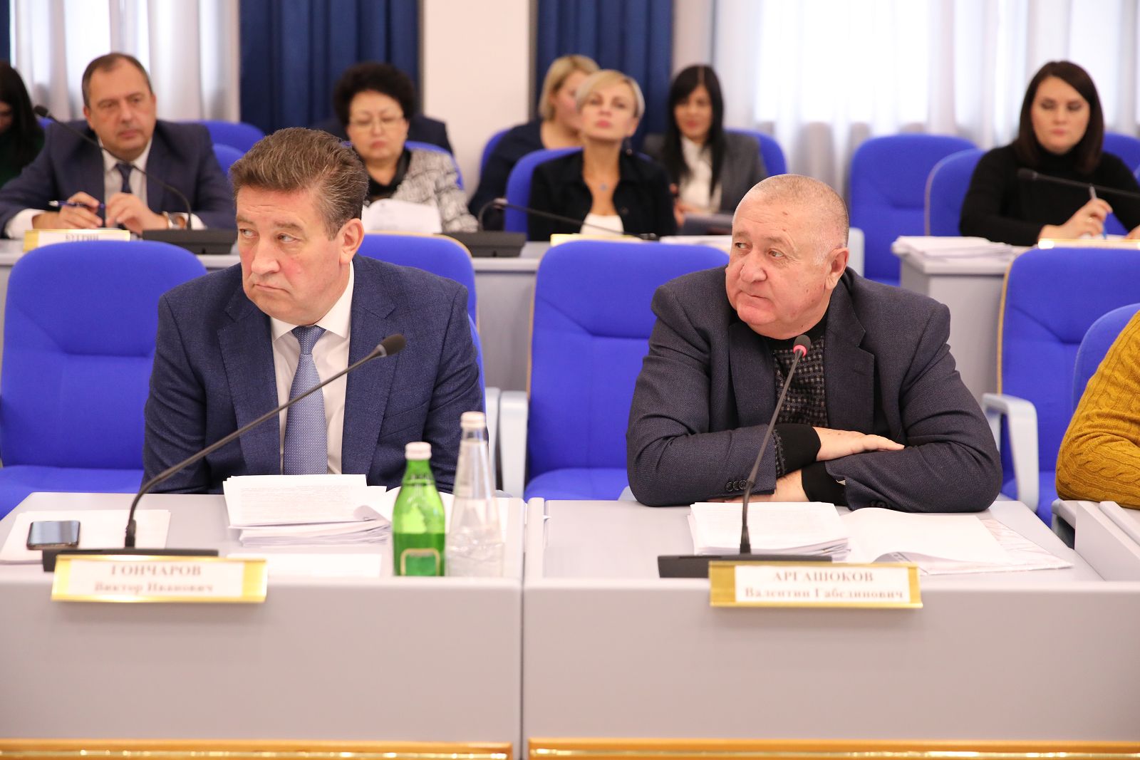 Работа над основным финансовым документом вышла на финишную прямую