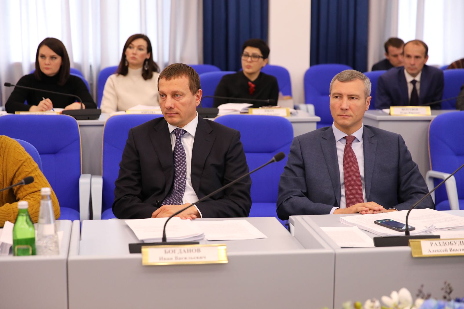 Работа над основным финансовым документом вышла на финишную прямую