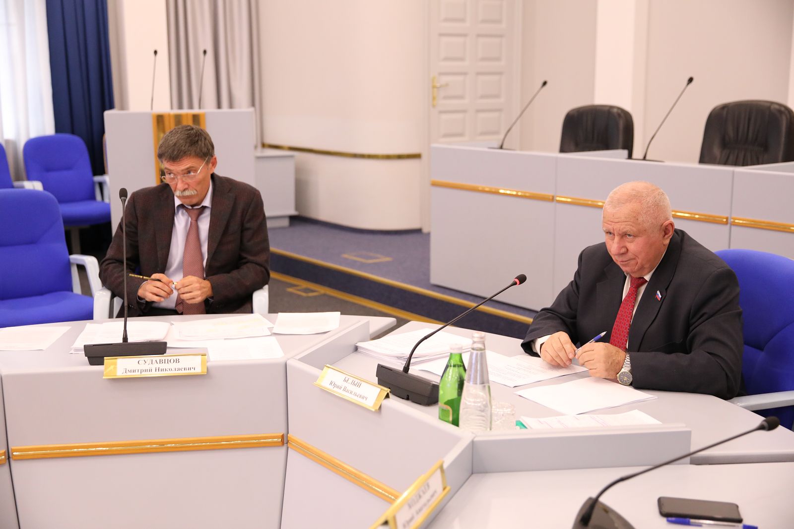 Работа над основным финансовым документом вышла на финишную прямую